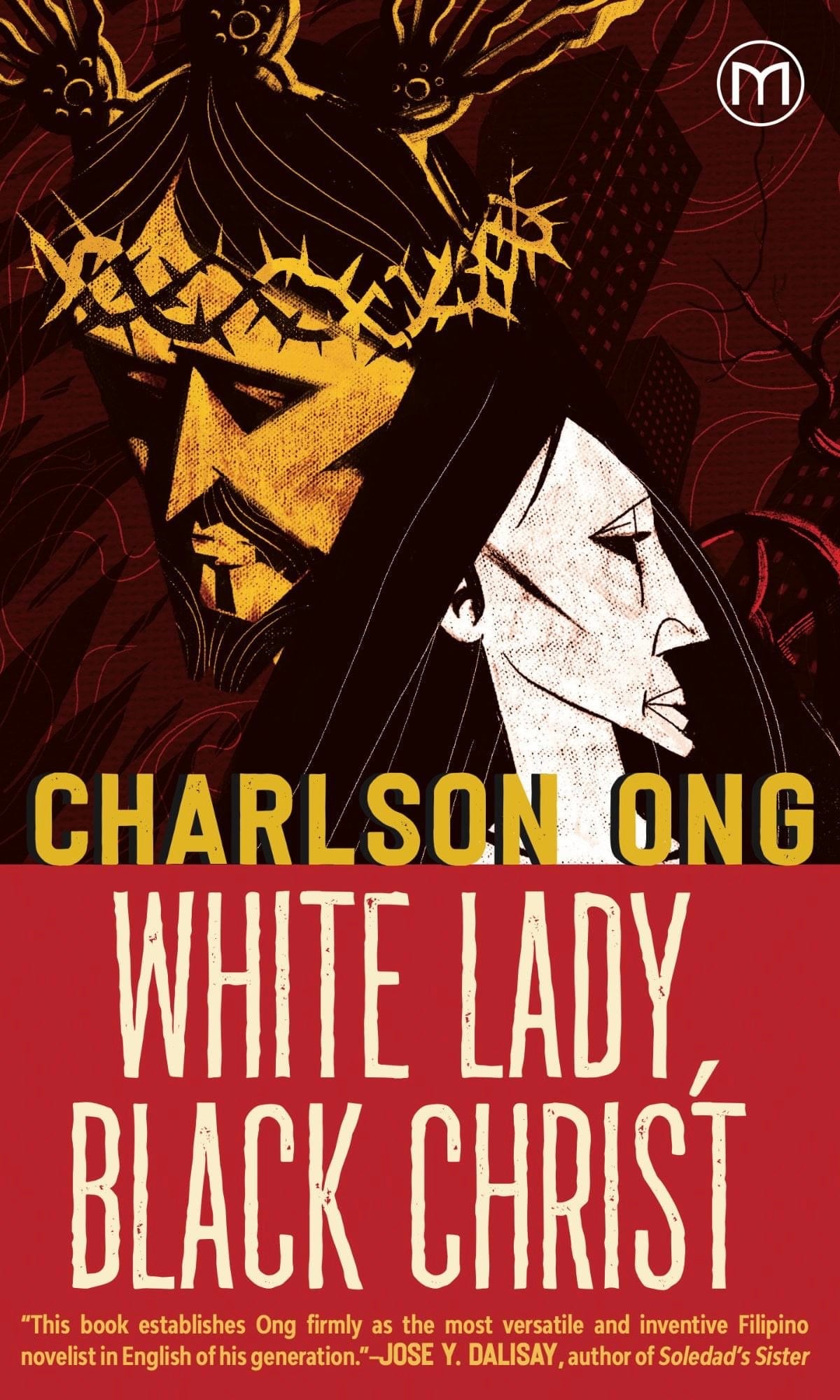 White Lady, Black Christ by Charlson Ong