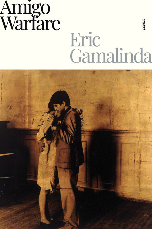 Amigo Warfare by Eric Gamalinda