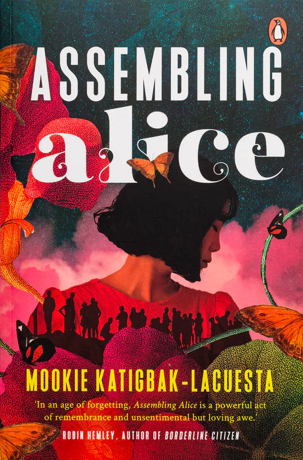 Assembling Alice by Mookie Katigbak-Lacuesta