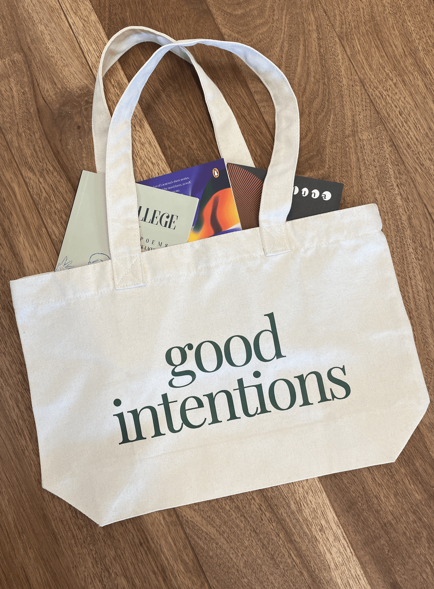 Good Intentions Tote