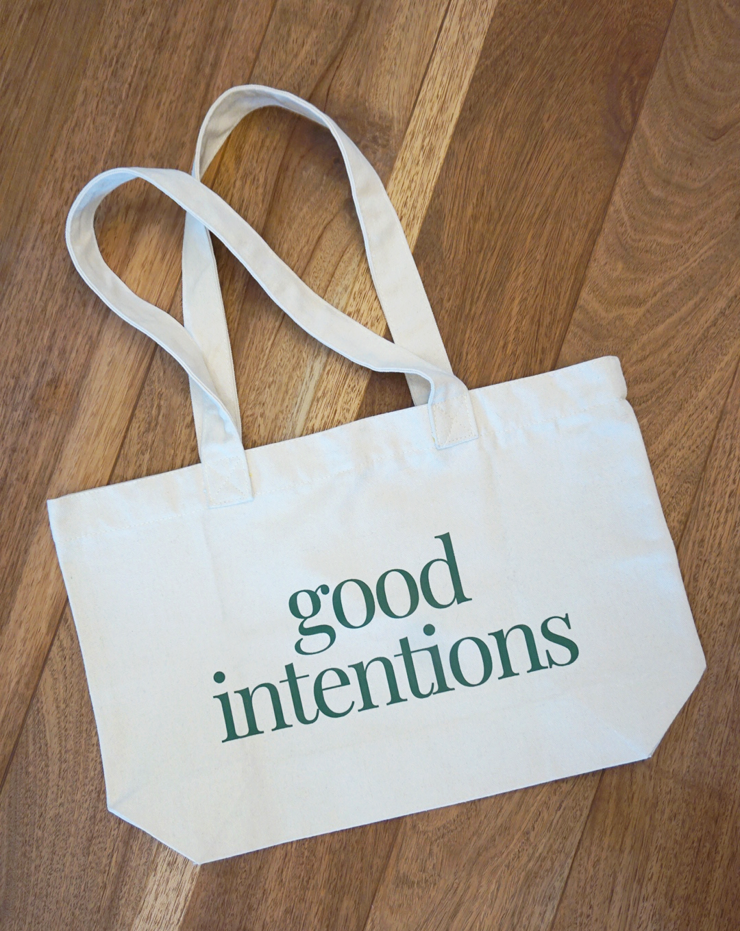 Good Intentions Tote