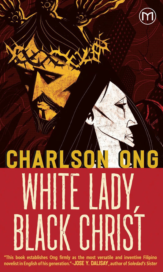 White Lady, Black Christ by Charlson Ong